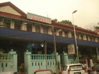 Casavilla Travellers Lodge Kuala Lumpur Buitenkant foto