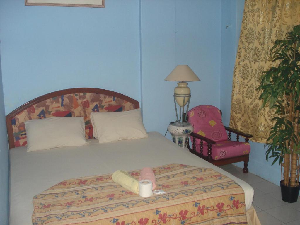 Casavilla Travellers Lodge Kuala Lumpur Kamer foto