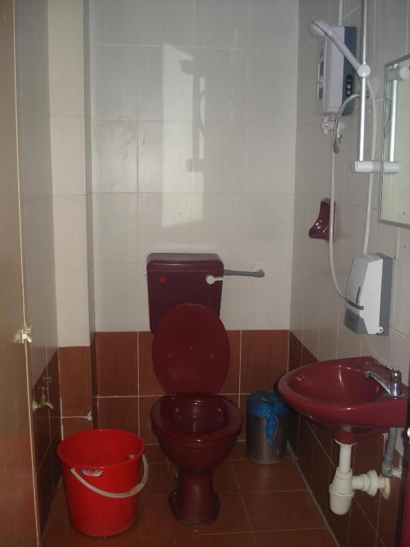 Casavilla Travellers Lodge Kuala Lumpur Kamer foto