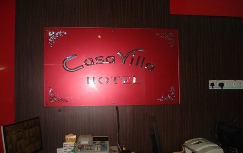 Casavilla Travellers Lodge Kuala Lumpur Buitenkant foto