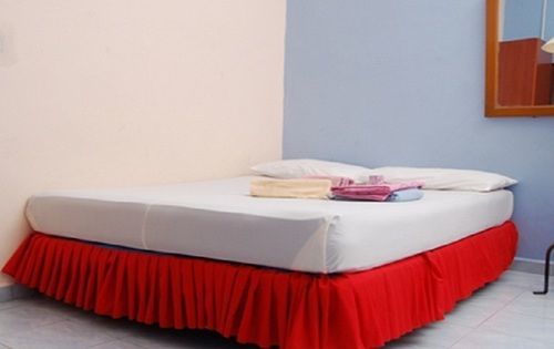 Casavilla Travellers Lodge Kuala Lumpur Buitenkant foto