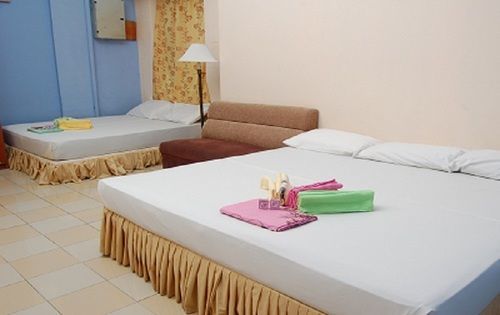 Casavilla Travellers Lodge Kuala Lumpur Buitenkant foto