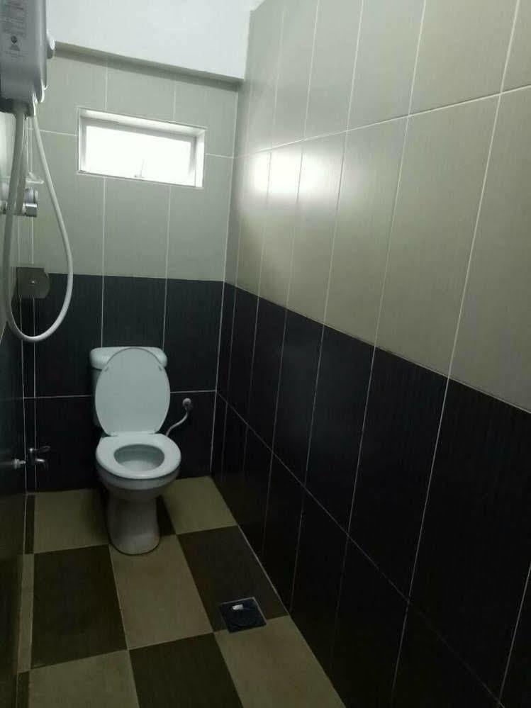 Casavilla Travellers Lodge Kuala Lumpur Buitenkant foto